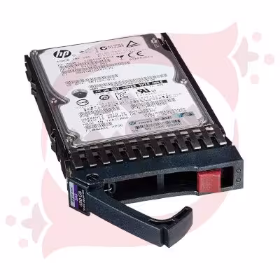 خرید هارد سرورHP 450GB 6G SAS 10K SFF DP Ent 581284-B21