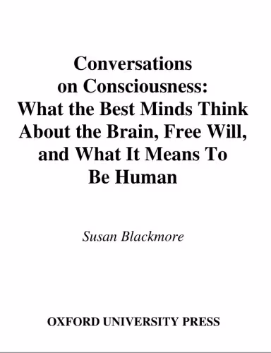 خرید و دانلود نسخه کامل کتاب Conversations about Consciousness