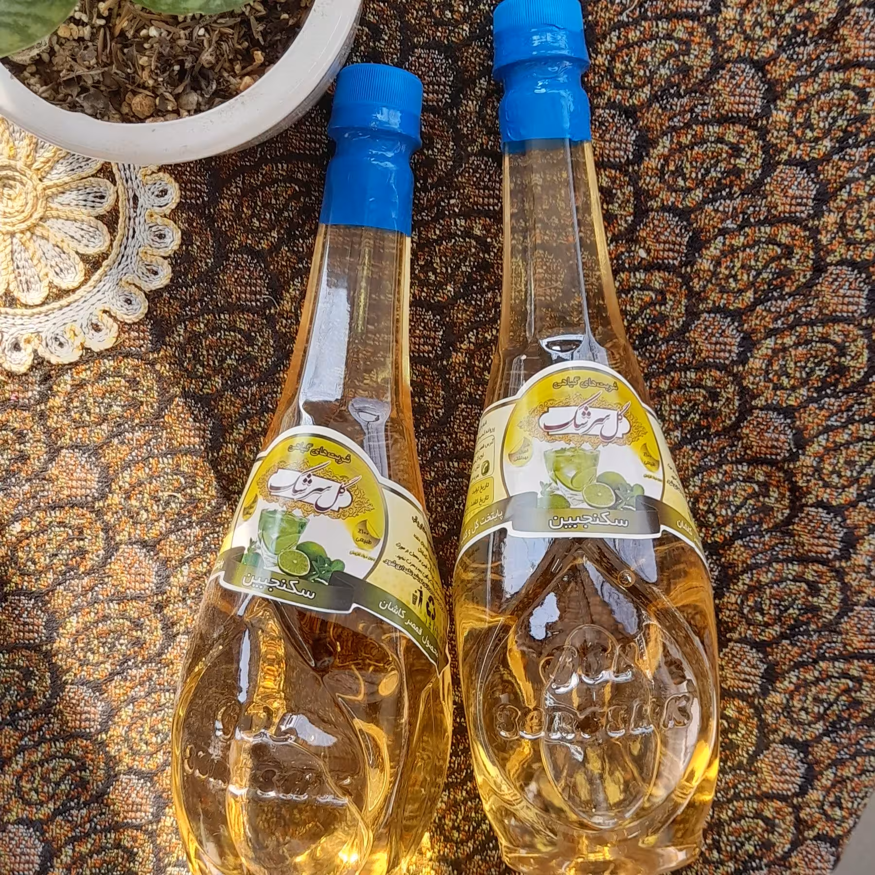 شربت سکنجبین 