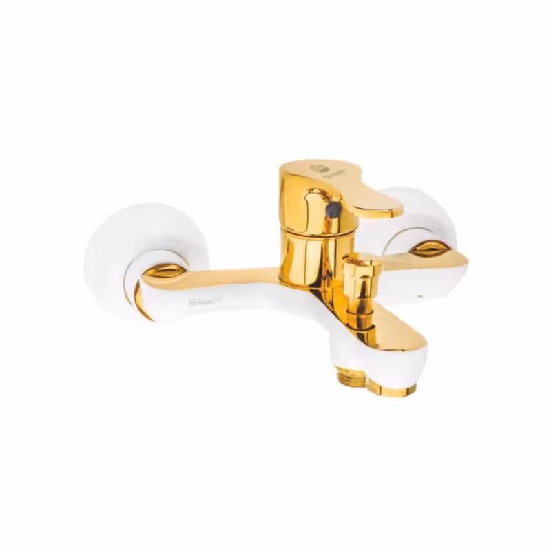 شیر حمام شیبه مدل رز