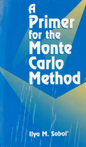 خرید و دانلود نسخه کامل کتاب A Primer for the Monte Carlo Method
