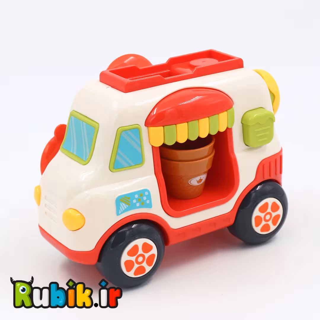 ماشین بستنی فروشی HE8065