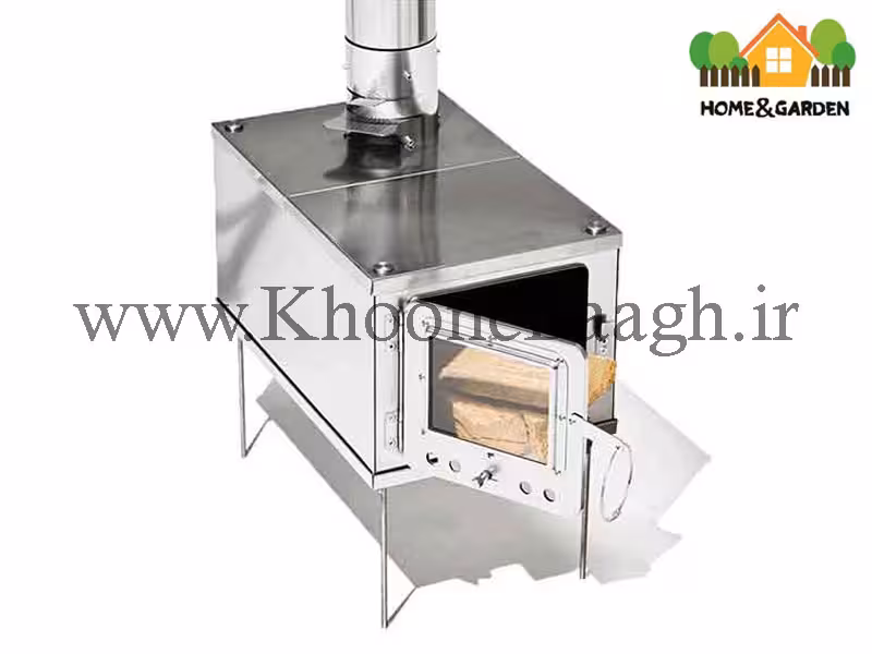 فایرباکس داخل چادر