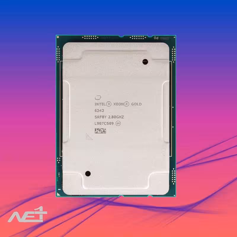 سی پی یو سرور Intel Xeon Gold 6242