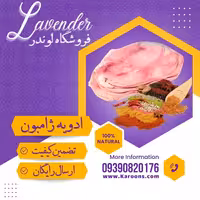 ادویه ترکیبی مخصوص ژامبون گوشت (70گرم) فروشگاه لوندر