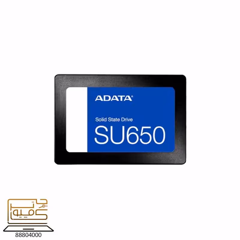 خرید هارد SSD ADATA SU650 512GB از کامپیوترچی