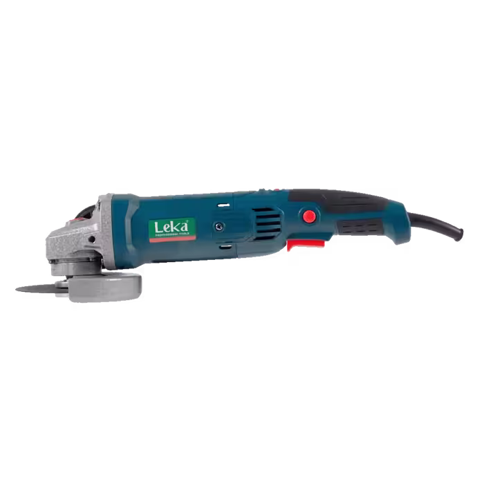 مینی فرز دسته بلند لکا مدل AG115-10L
