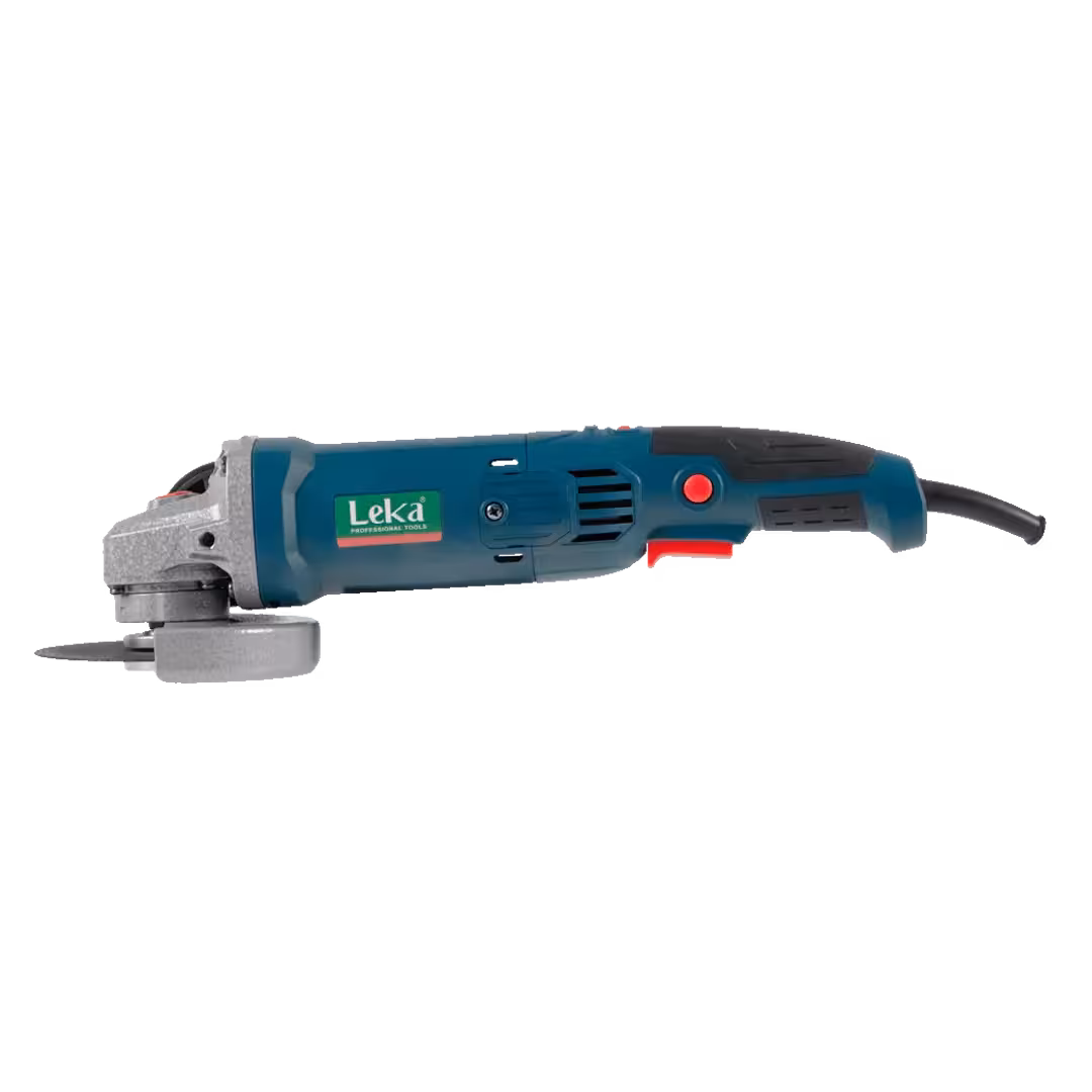 مینی فرز دسته بلند لکا مدل AG115-10L