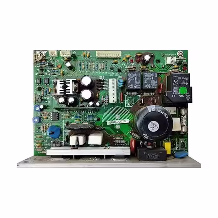 برد تغذیه و راه انداز موتور تردمیل خانگی مدل (BS-N18-C001 Ver:A0)