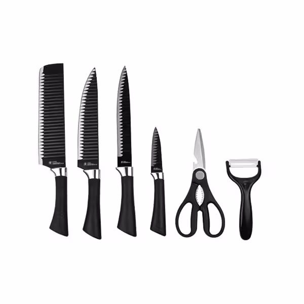 چاقو شش پارچه 50M - ER-0238A