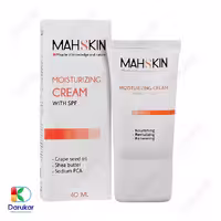 کرم مرطوب کننده حاوی SPF 12 مه اسکین 40 میلی لیتر