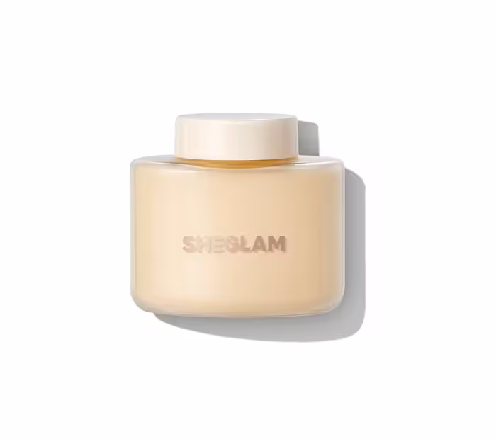 پودر فیکس شیگلم SHEGLAM رنگ بنانا مدل BANANA حجم 30 گرم