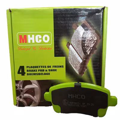 لنت ترمز عقب MHCO تیگارد (X-35)