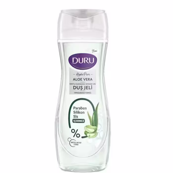 شامپو بدن دورو مدل Hydro Pure عصاره آلوئه ورا حجم 450 میل