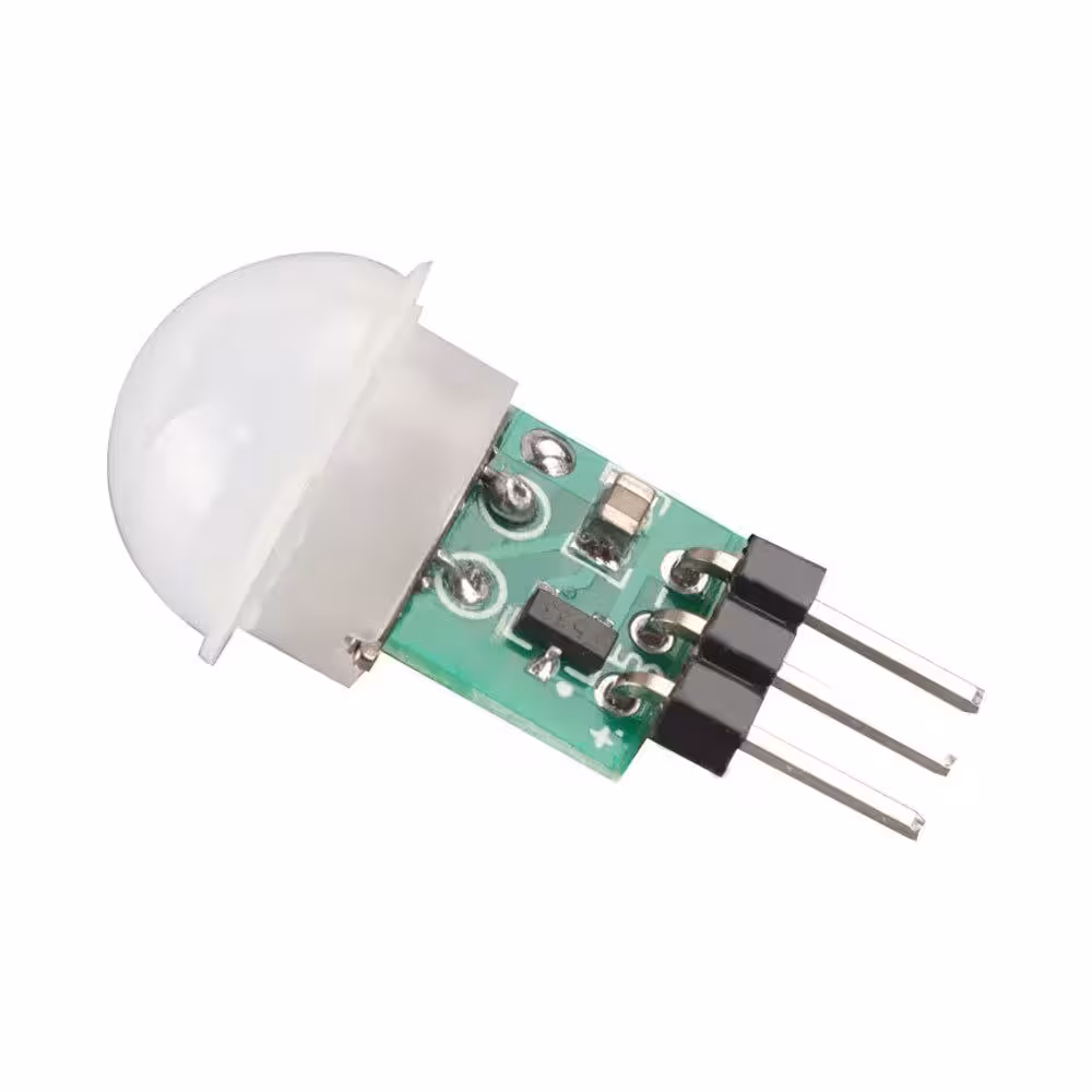 ماژول سنسور حرکت مینیاتوری PIR مدل SR312