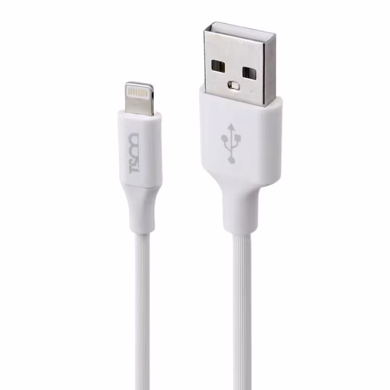 کابل لایتنینگ تسکو مدل TCI601 طول 1 متر