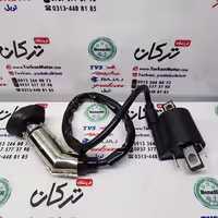 کوئل برق شمع موتور طرح کلیک و طرح ایروکس nvx ( دو فیش )