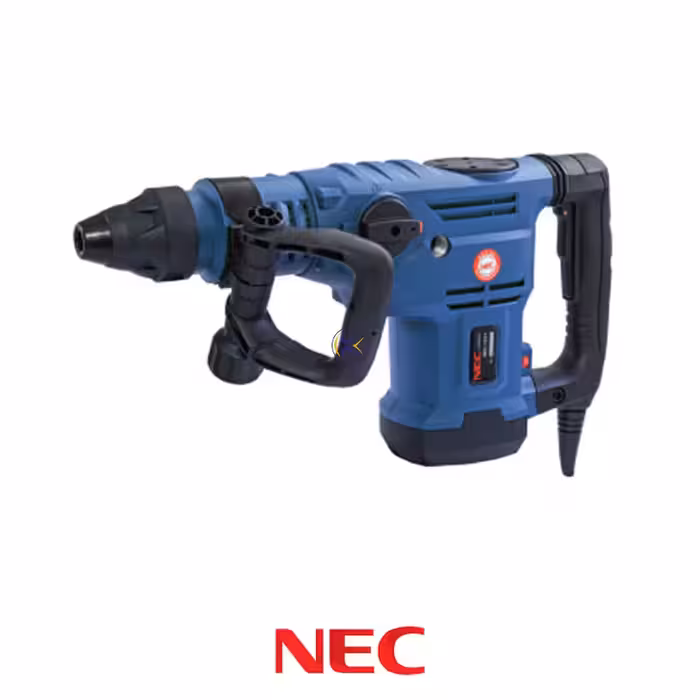 چکش تخریب 11 کیلویی قلم پنج شیار 1650 NEC