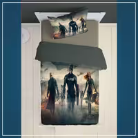 روتختی سه بعدی مرد آهنی (ironman) کد 2225
