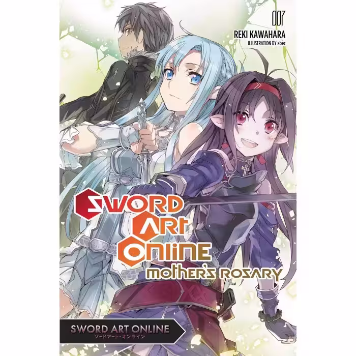 Sword Art Online v07 Mother's Rosario
