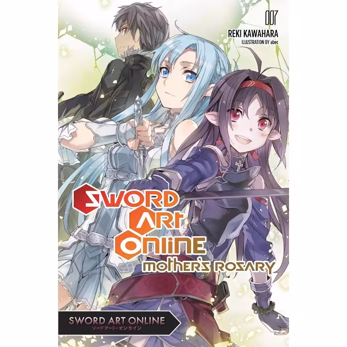 Sword Art Online v07 Mother's Rosario