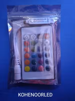 ریموت کنترل آر جی بی 12A