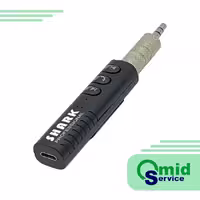 دانگل بلوتوث گیرنده صدا خودرو مدل LV-B09