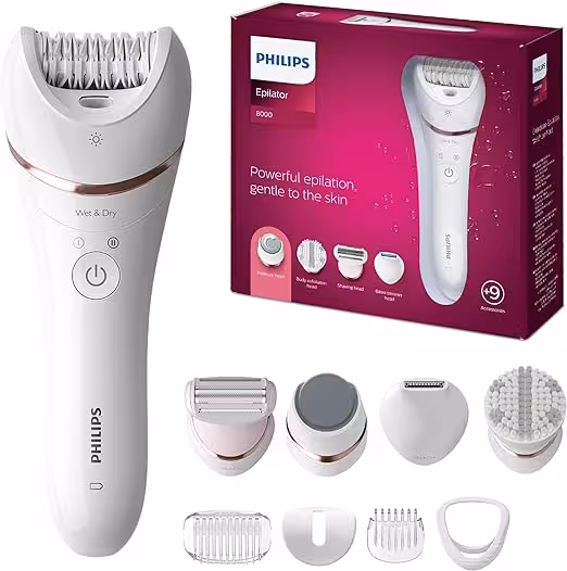 اپیلیدی براون مدل 3032 | Braun Epilator 3032