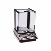 ترازوی آزمایشگاهی 320 گرمی با دقت 0.001 مدل HS-A