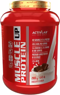 پروتئین وی ماسل آپ 2 کیلوگرم اکتیولب