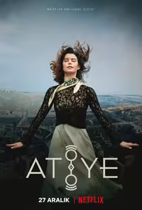 سریال ترکی عطیه Atiye با زیر نویس فارسی