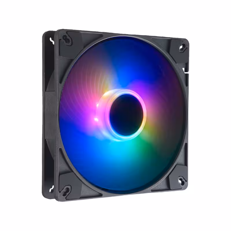 فن کیس سیلوراستون مدل AP140i-ARGB