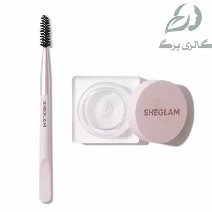 صابون ابرو شیگلم SHEGLAM مدل Set me up brow hold