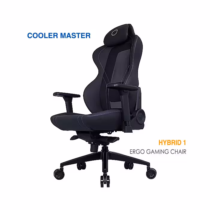 صندلی گیمینگ کولرمستر HYBRID 1