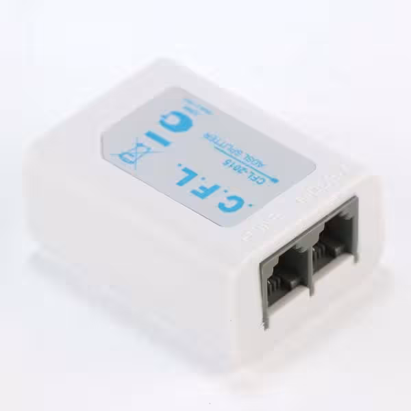 نویزگیر Splitter ADSL C.F.L