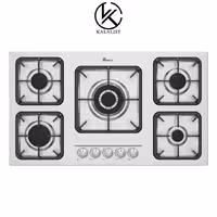 اجاق گاز استیل بیمکث مدل 5084