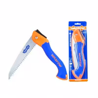 اره چوب بر تاشو چاقوئی 7 اینچ وادفو WADFOW مدل WHW4607