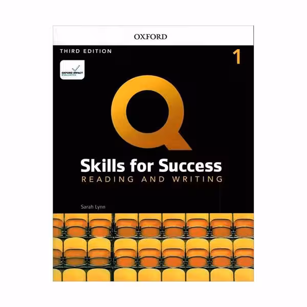 Q Skills for Success 3rd 1 Reading and Writing