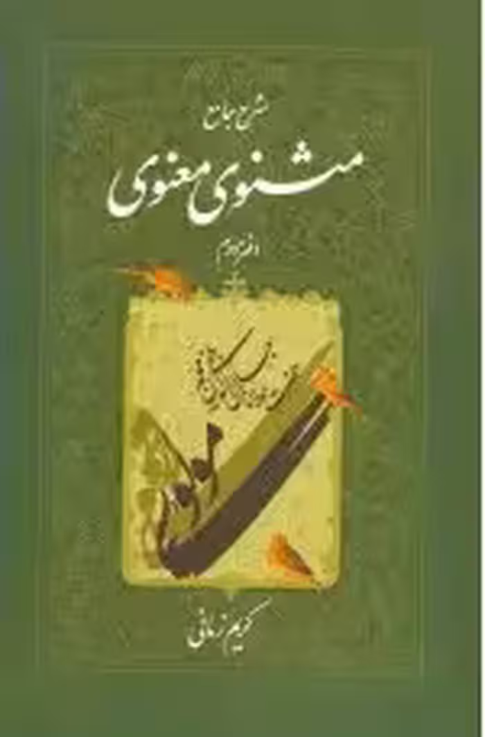 شرح جامع مثنوی معنوی (دفتر دوم)