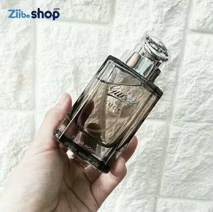 ادکلن مردانه “گوچی بای گوچی”(GUCCI BY GUCCI POUR HOMME)