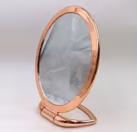 آینه بیضی پایه متحرک 960 (پست پیشتاز پس کرایه)