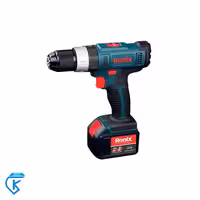 دریل پیچ گوشتی شارژی مدل 8618 رونیکس