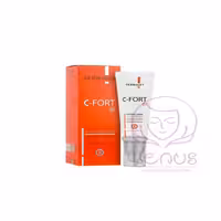 کرم ویتامین C پوست چرب درمالیفت DERMALIFT