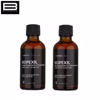 لوسیون ضد ریزش مو موپک مجموعه دو عددی حجم 100ml