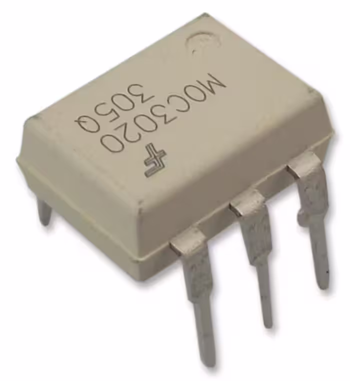 اپتوکوپلر MOC3020