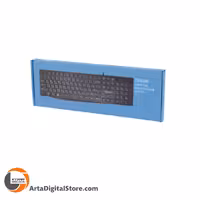 کیبورد Beyond BK-2442 Black