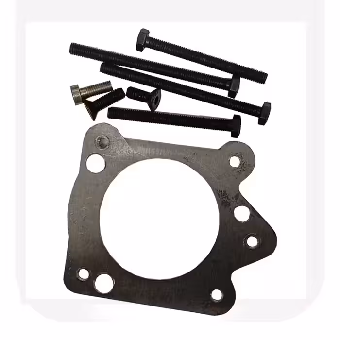 تبدیل دریچه گاز 405 XU7 به نیسان با متعلقات