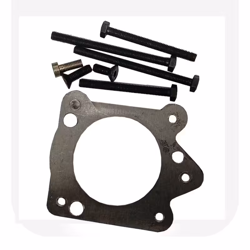 تبدیل دریچه گاز 405 XU7 به نیسان با متعلقات