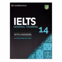 Cambridge IELTS 14 General
