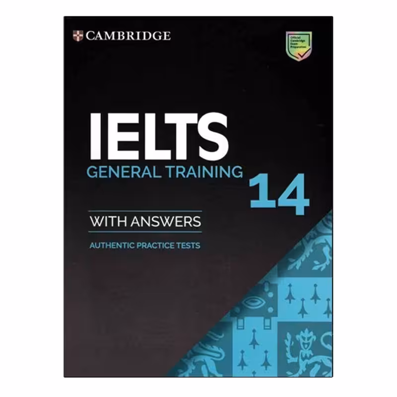 Cambridge IELTS 14 General